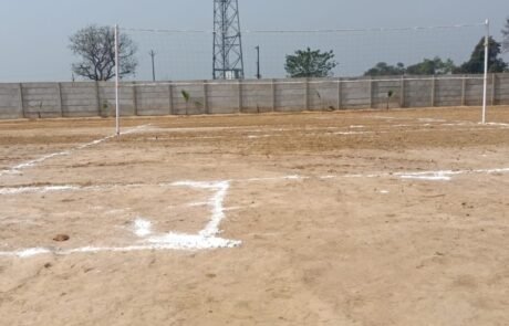 Playground in Rld Public School