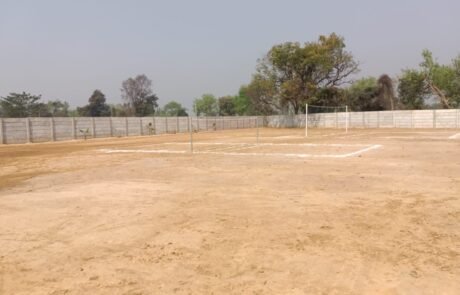 Playground in Rld Public School