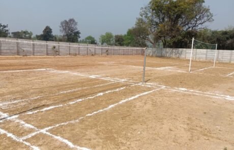 Playground in Rld Public School