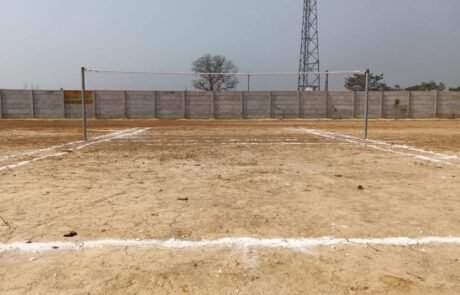 Playground in Rld Public School